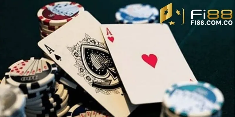 Sảnh game bài tại nhà cái Fi88 có gì đặc biệt