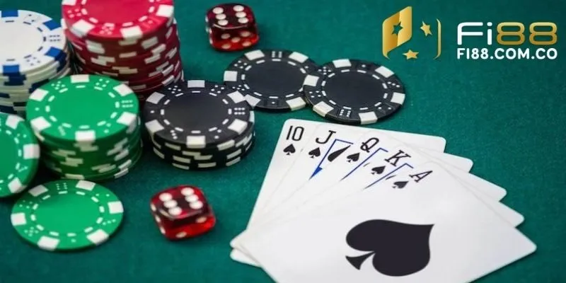 Bí kíp chơi game bài Fi88 - Áp dụng chiến thuật phù hợp
