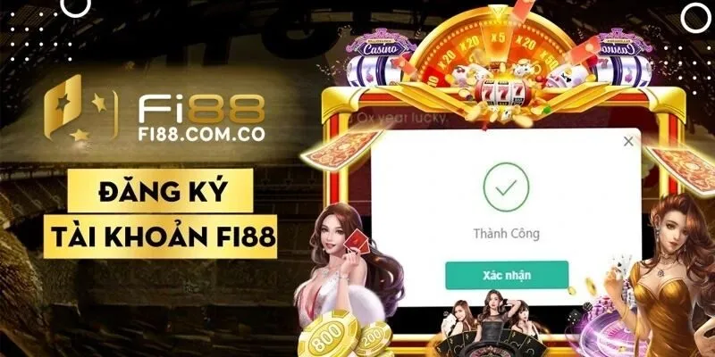 4 câu hỏi thường gặp khi đăng ký nick cá cược Fi88