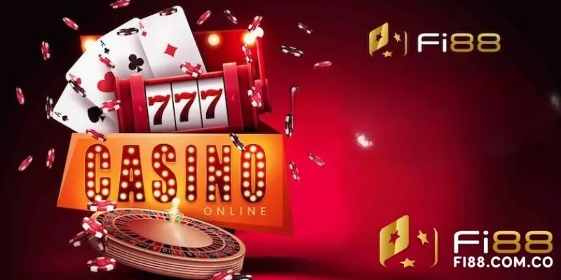 4 thể loại game Hot tại nhà cái uy tín Fi88