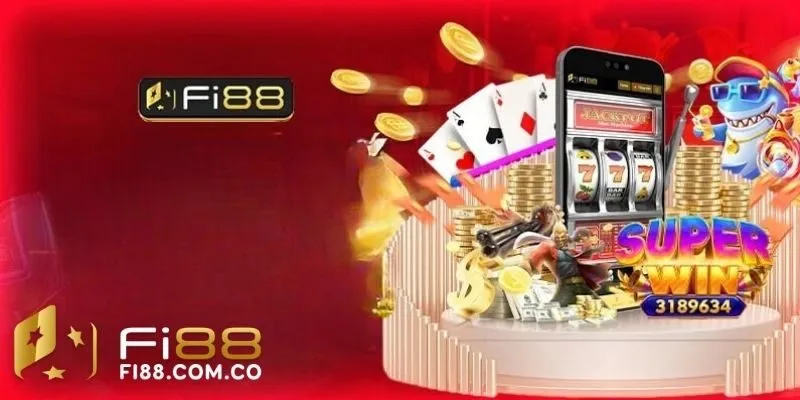 Fi88 dù là một nhà cái mới nhưng lại có một quá trình phát triển rất nhanh chóng