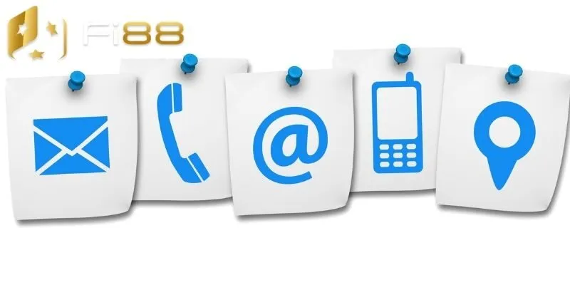 Liên lạc với Fi88 qua mạng xã hội nhanh chóng