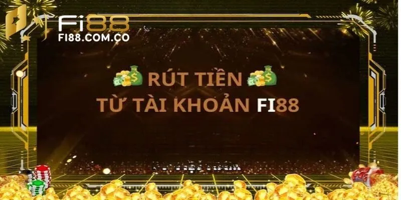 4 lưu ý quan trọng khi thực hiện rút thưởng Fi88