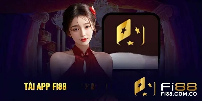 App Fi88 hiện đang là một trong những nền tảng cá cược trực tuyến nổi bật tại Việt Nam