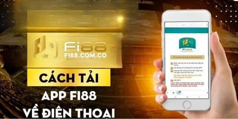 Cách tải fi88 cho hệ điều hành ios và android